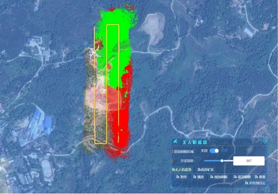 数字四川的基石 四川测绘地理信息局的地理数据采集与处理